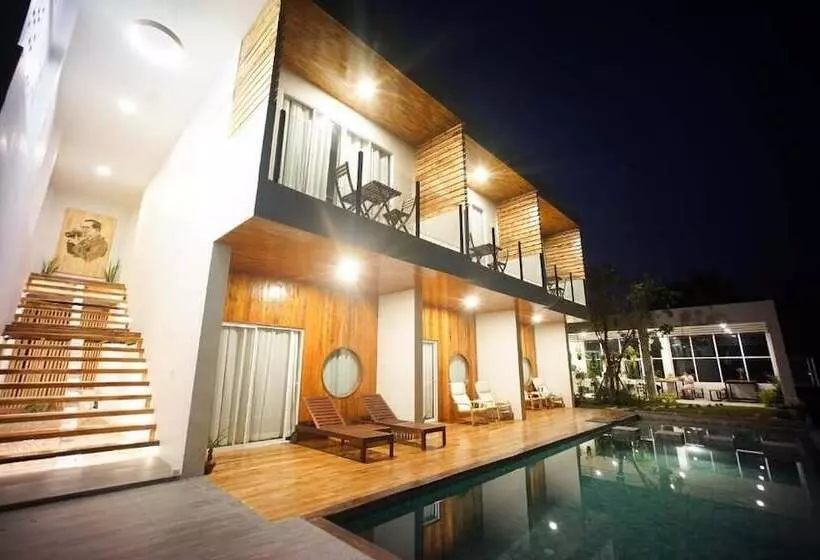 ホテル Homu Villa Pua