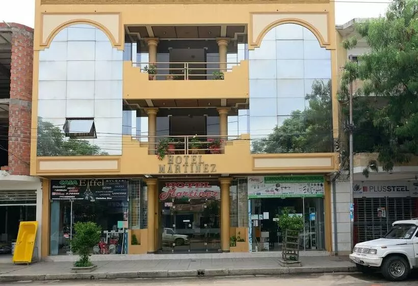 هتل Martinez