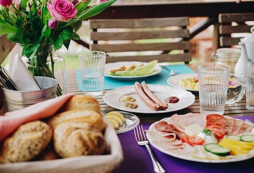 בית מלון כפרי Stein Elbogen