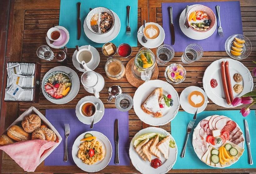 בית מלון כפרי Stein Elbogen