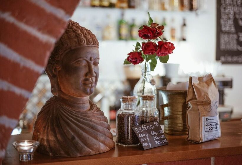 בית מלון כפרי Stein Elbogen