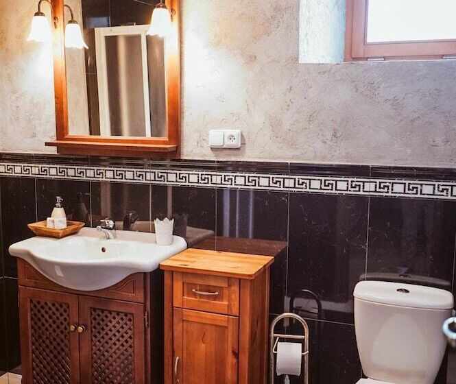 בית מלון כפרי Stein Elbogen