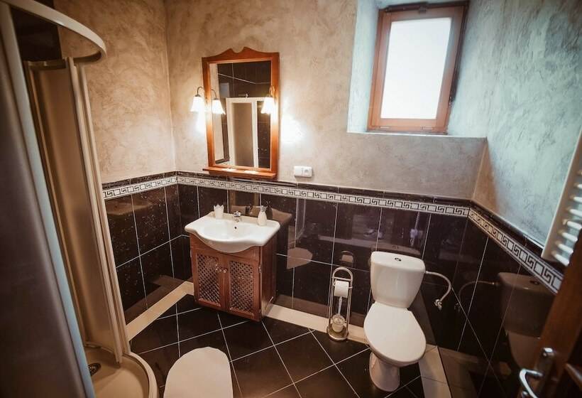 בית מלון כפרי Stein Elbogen