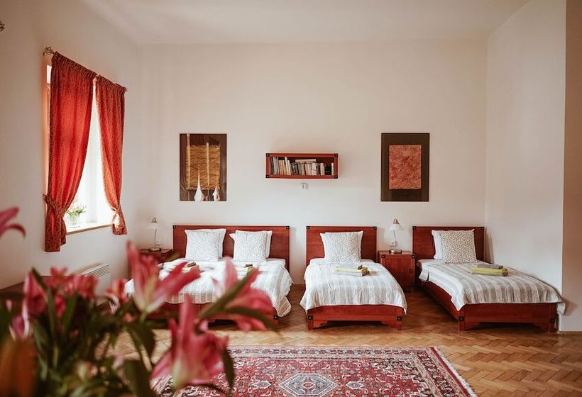 בית מלון כפרי Stein Elbogen