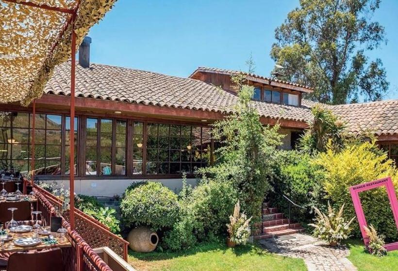 ホテル Bungalow Miramar & Jeronimo At Casa Marin Vineyards