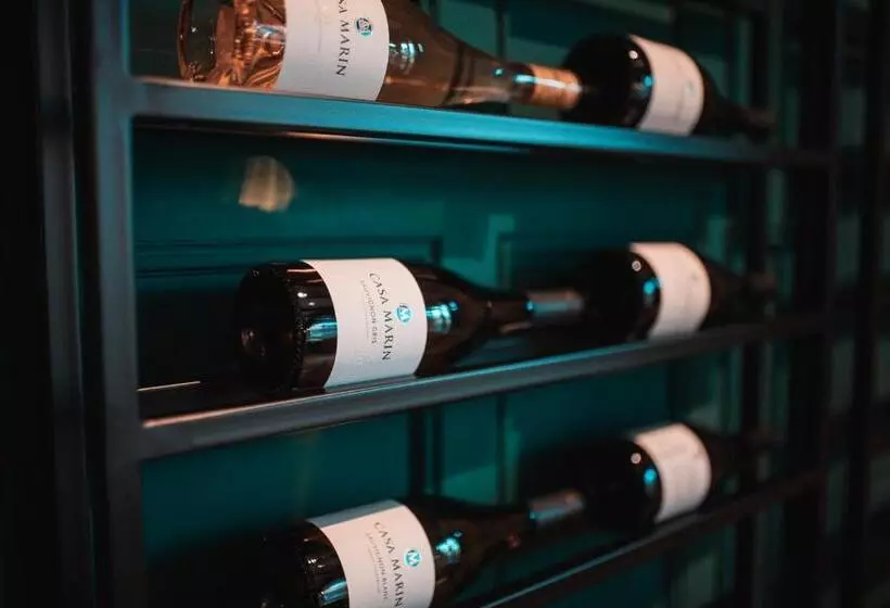 Hotelli Bungalow Miramar & Jeronimo At Casa Marin Vineyards