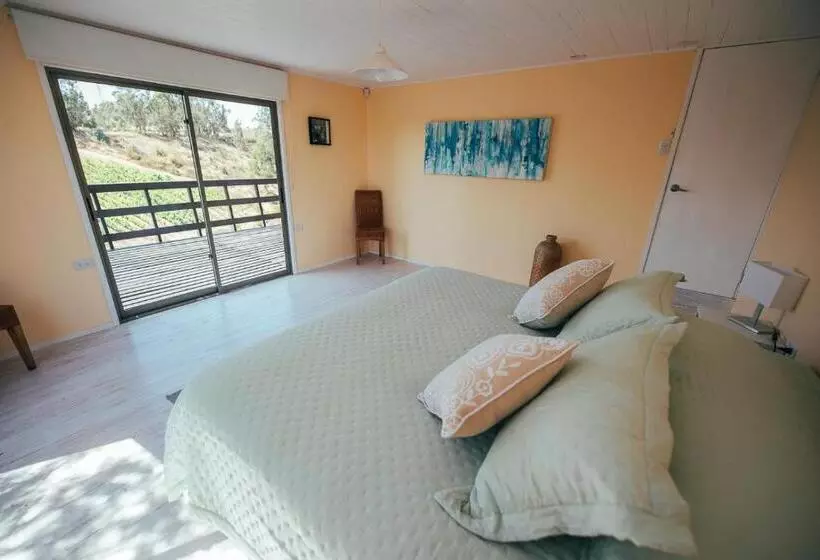 Hotelli Bungalow Miramar & Jeronimo At Casa Marin Vineyards