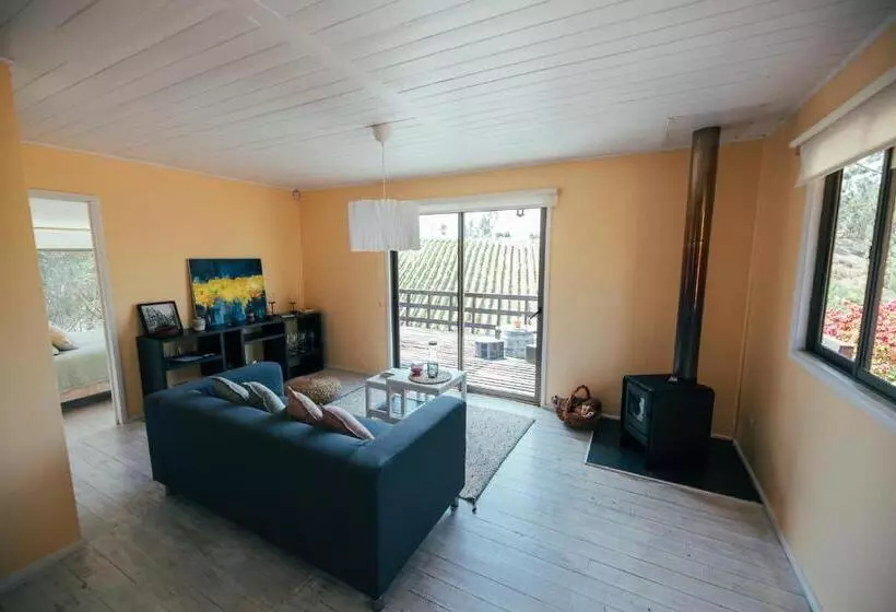 Hotelli Bungalow Miramar & Jeronimo At Casa Marin Vineyards