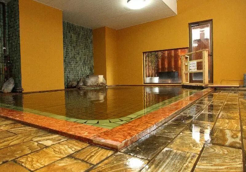ホテル 123 Kofu Shingen Onsen