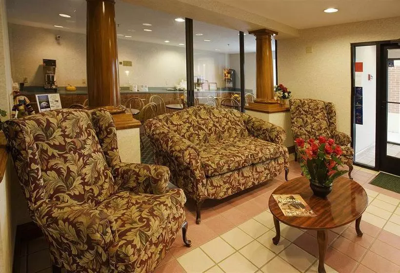 Отель Americas Best Value Inn Franklin Spring Hill