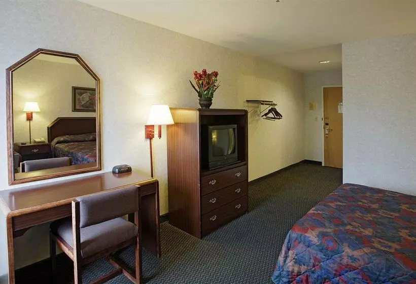 Отель Americas Best Value Inn Franklin Spring Hill