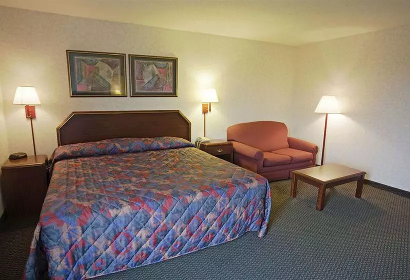 Отель Americas Best Value Inn Franklin Spring Hill