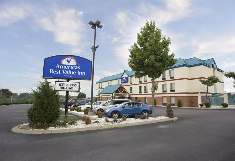 Отель Americas Best Value Inn Franklin Spring Hill