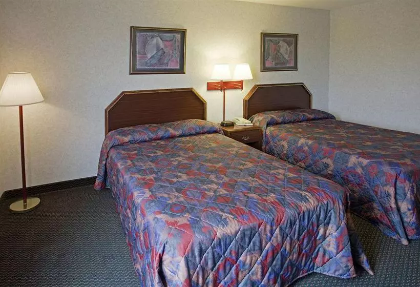 Отель Americas Best Value Inn Franklin Spring Hill