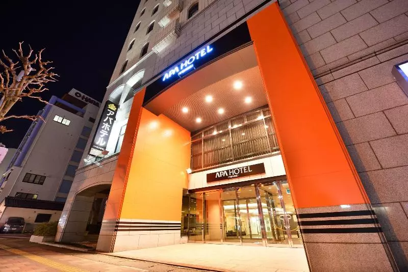 Apa Hotel Utsunomiya Ekimae