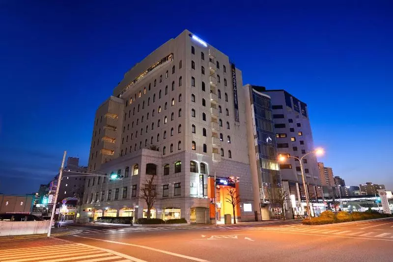 Apa Hotel Utsunomiya Ekimae