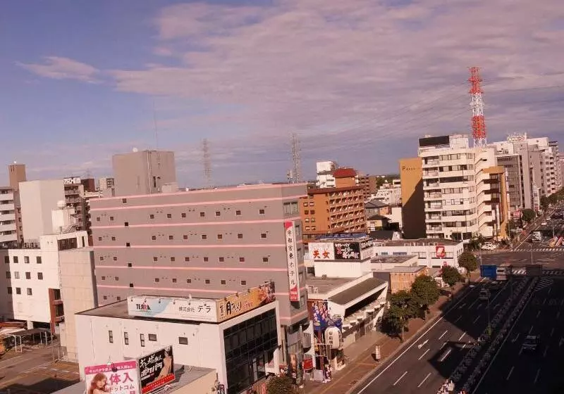 Apa Hotel Utsunomiya Ekimae