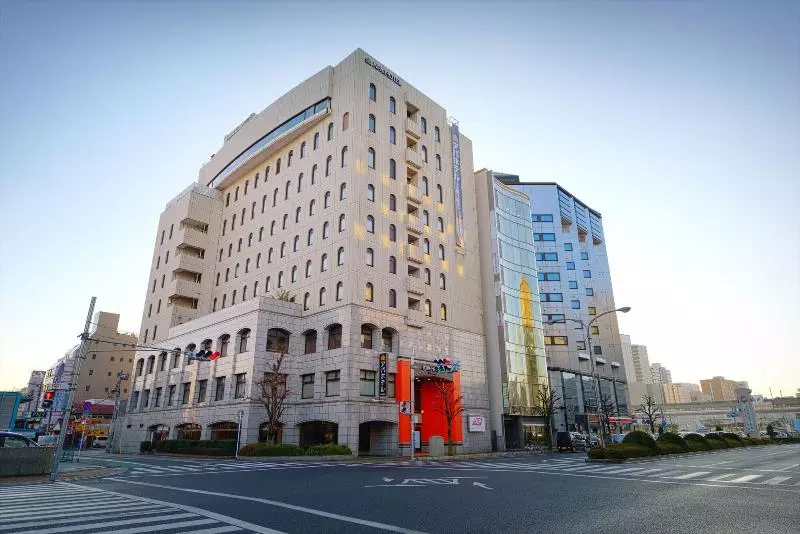 Apa Hotel Utsunomiya Ekimae