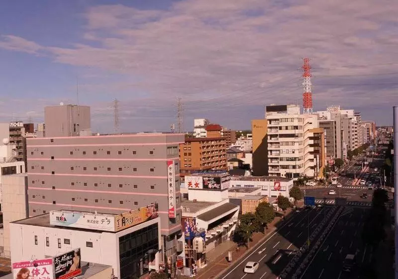 Apa Hotel Utsunomiya Ekimae