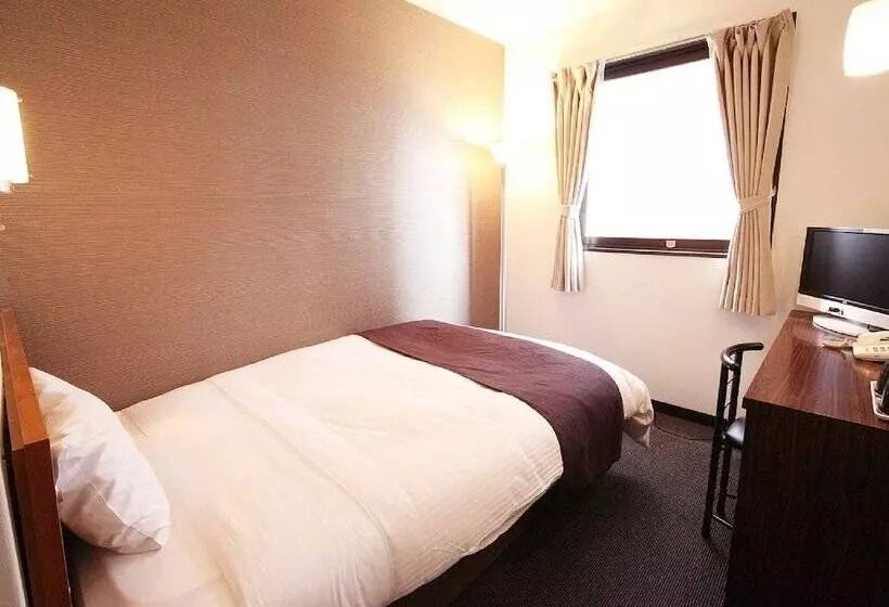 Отель Areaone Kagoshima