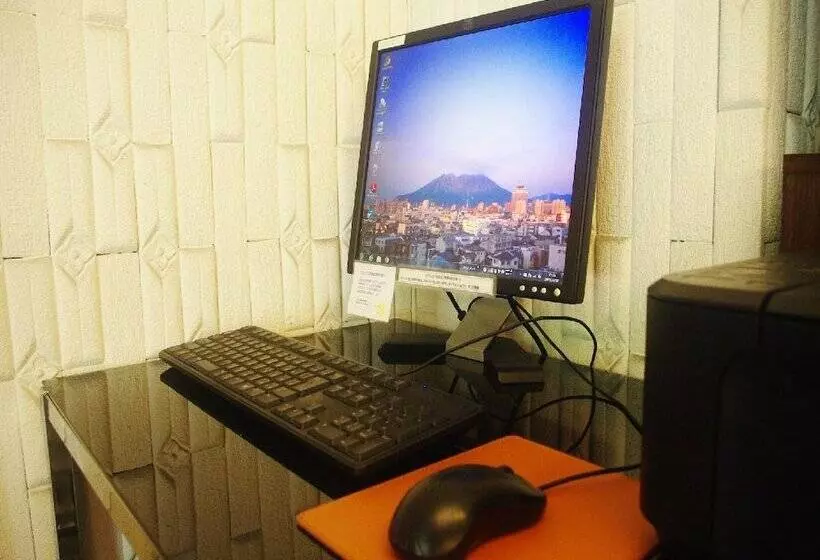 Отель Areaone Kagoshima