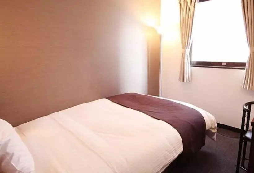 Отель Areaone Kagoshima