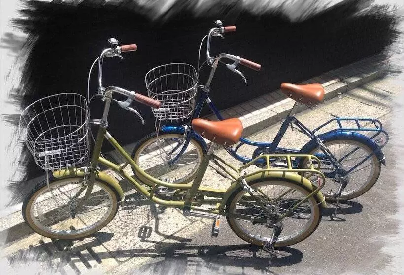 Отель Areaone Kagoshima