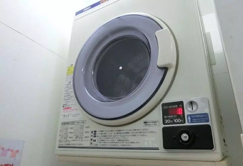 Отель Areaone Kagoshima