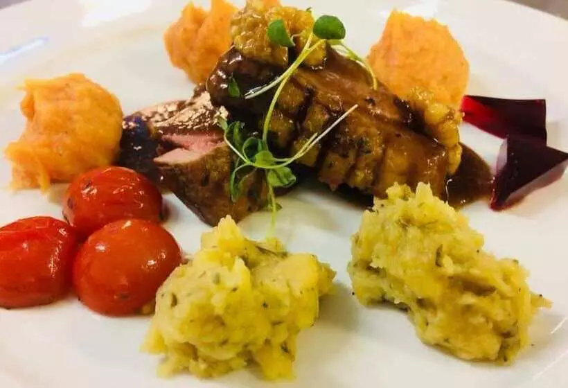 ホテル Arendal Herregaard Spa & Resort