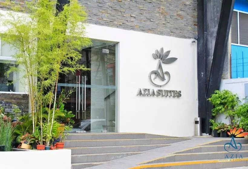 ホテル Azia Suites And Residences