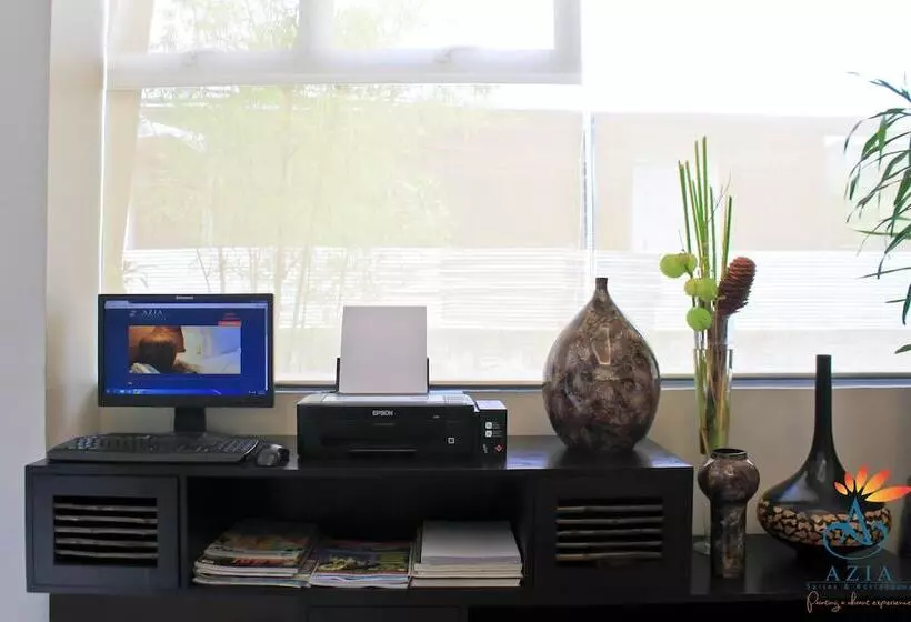 ホテル Azia Suites And Residences