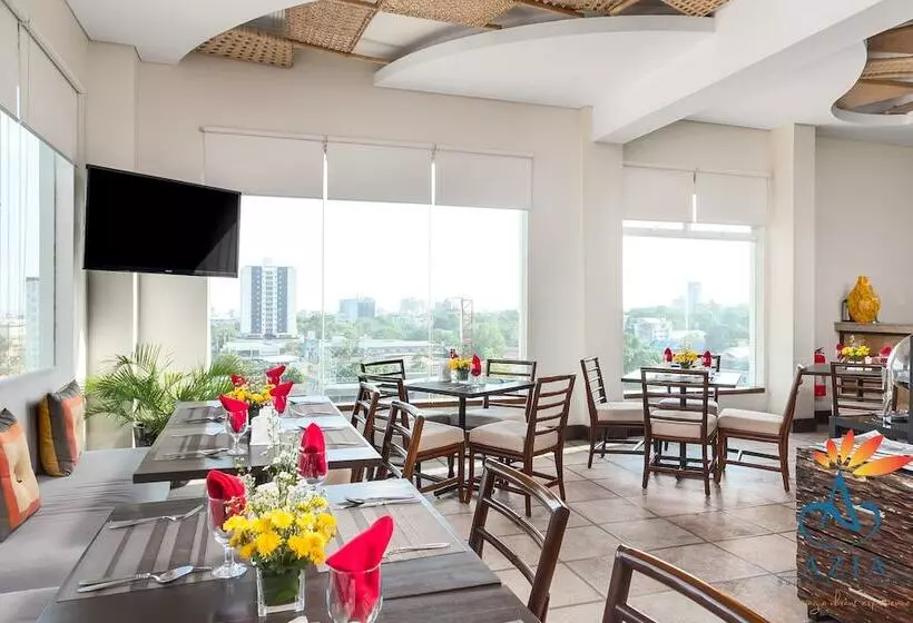 ホテル Azia Suites And Residences