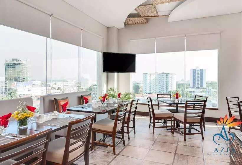 ホテル Azia Suites And Residences