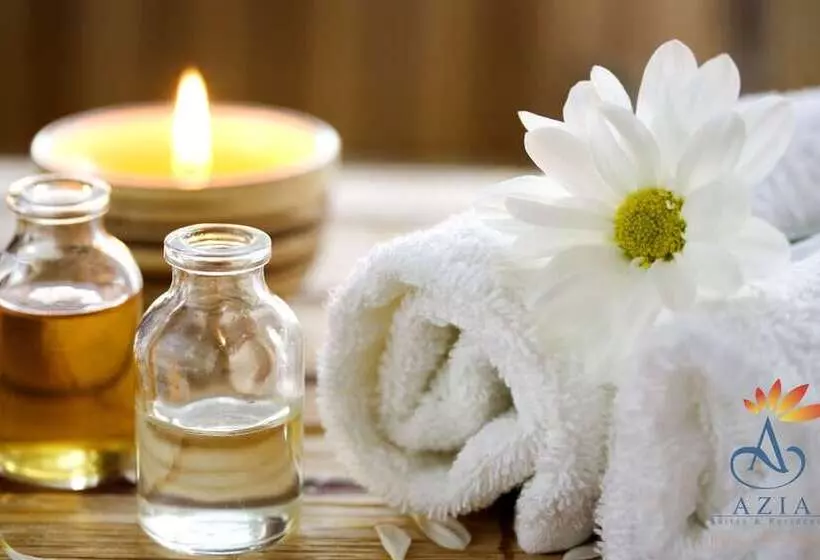 ホテル Azia Suites And Residences