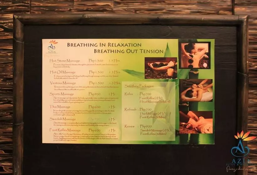 ホテル Azia Suites And Residences