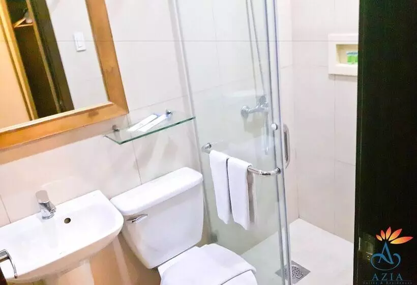 ホテル Azia Suites And Residences