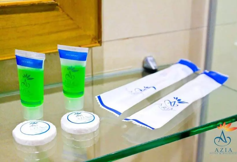 ホテル Azia Suites And Residences