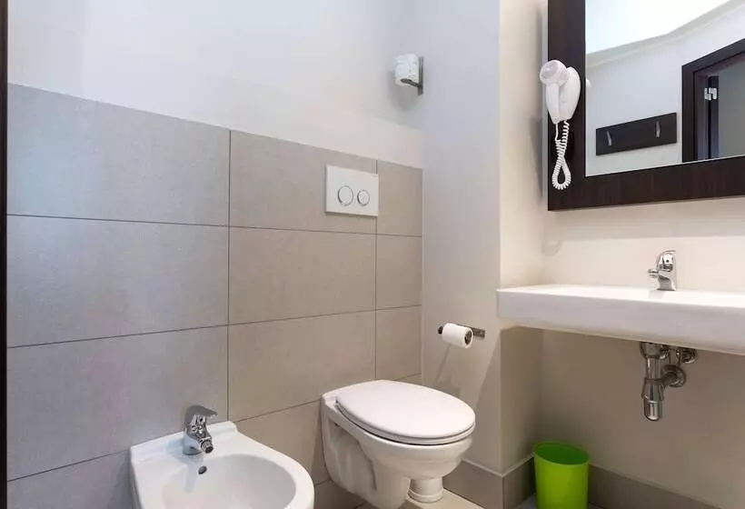 B&b Hotel Milano Cenisio Garibaldi