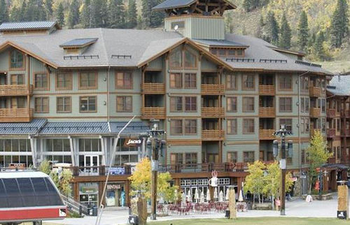 Copper One At Center Village By Copper Mountain Lodging