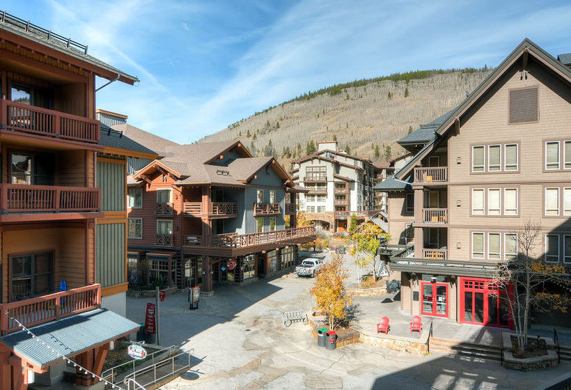 Copper One At Center Village By Copper Mountain Lodging