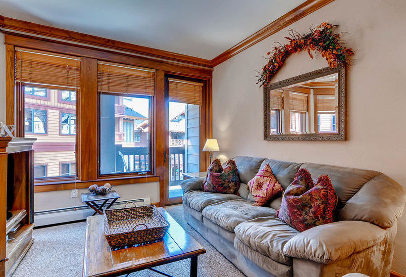 Copper One At Center Village By Copper Mountain Lodging