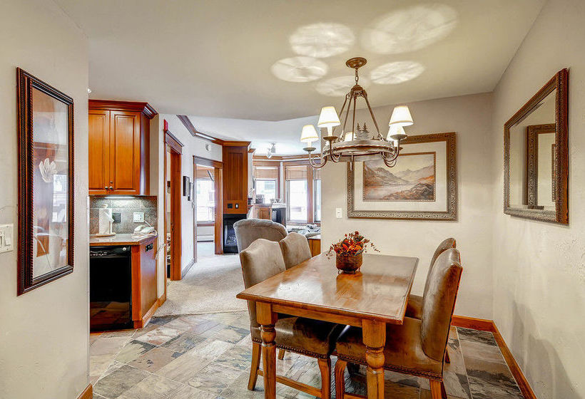 Copper One At Center Village By Copper Mountain Lodging