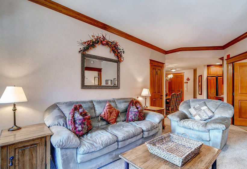 Copper One At Center Village By Copper Mountain Lodging