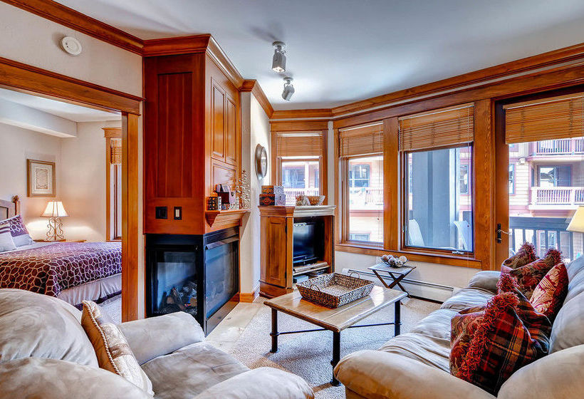 Copper One At Center Village By Copper Mountain Lodging