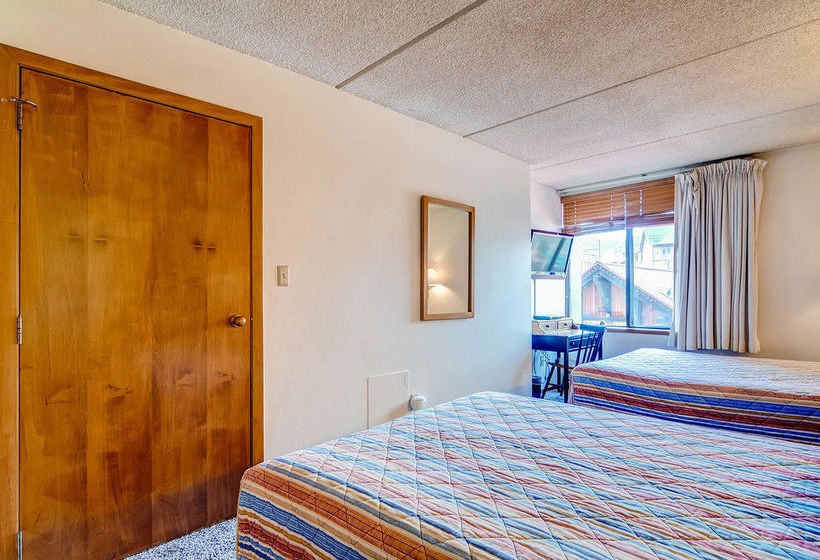 Copper One At Center Village By Copper Mountain Lodging