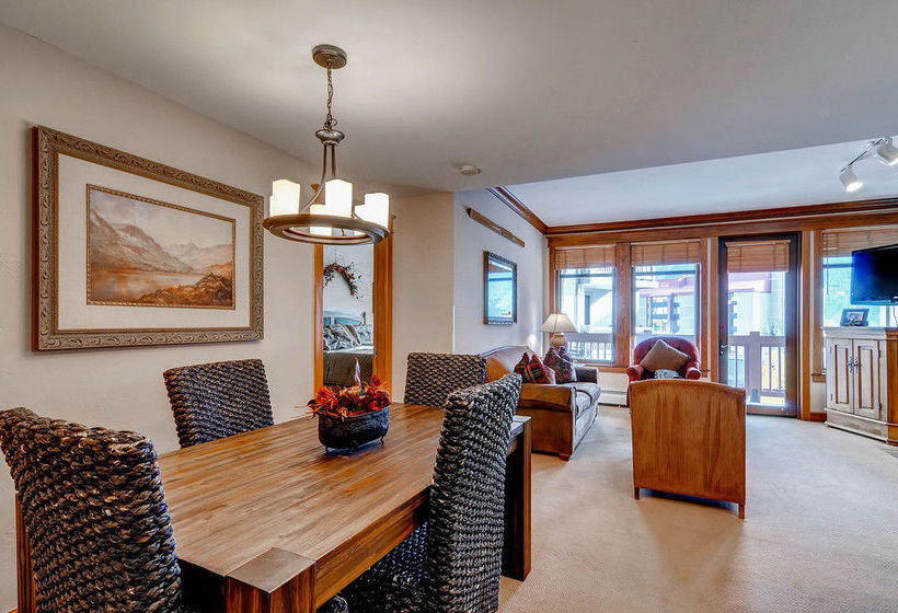 Copper One At Center Village By Copper Mountain Lodging