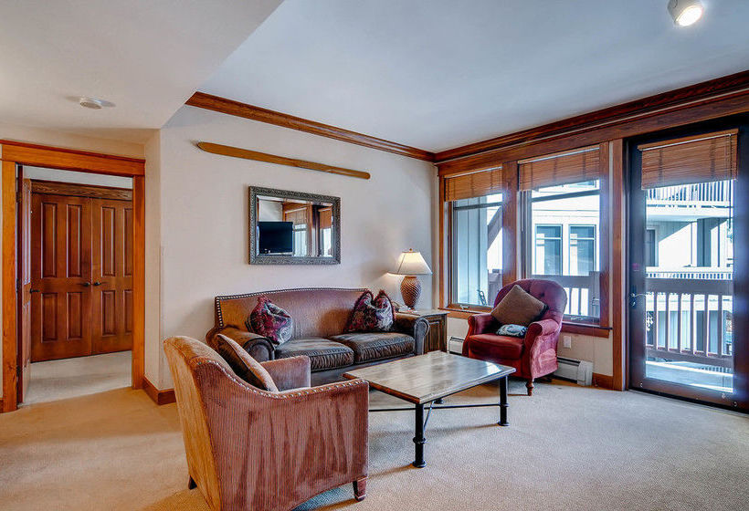 Copper One At Center Village By Copper Mountain Lodging