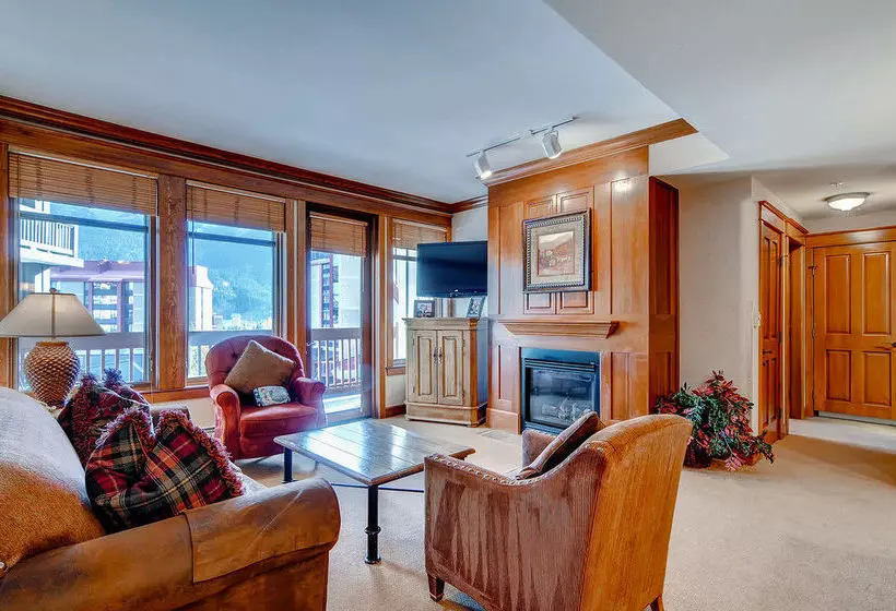 Copper One At Center Village By Copper Mountain Lodging