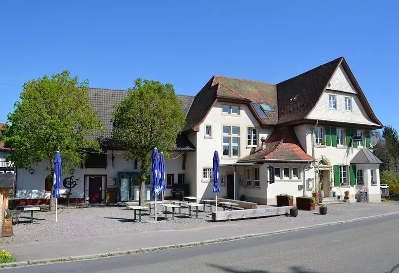 호텔 Cafe Verkehrt   Wellcome Motorbiker, Berufsleute Und Reisende Im Schwarzwald