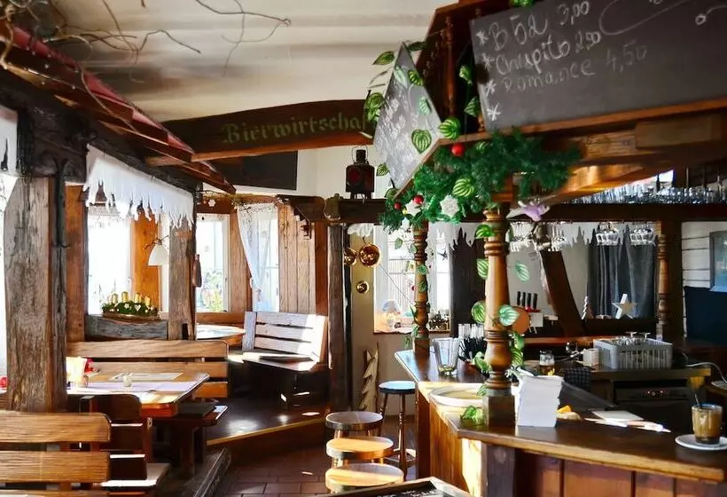 호텔 Cafe Verkehrt   Wellcome Motorbiker, Berufsleute Und Reisende Im Schwarzwald